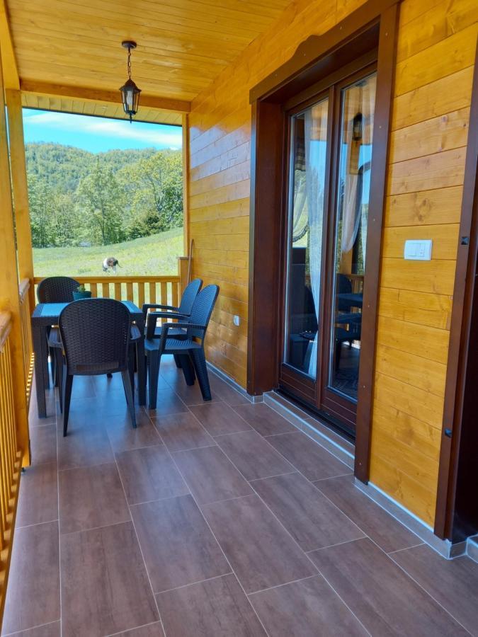 Bed and Breakfast Turizam Koturovic Ivanjica Exteriér fotografie