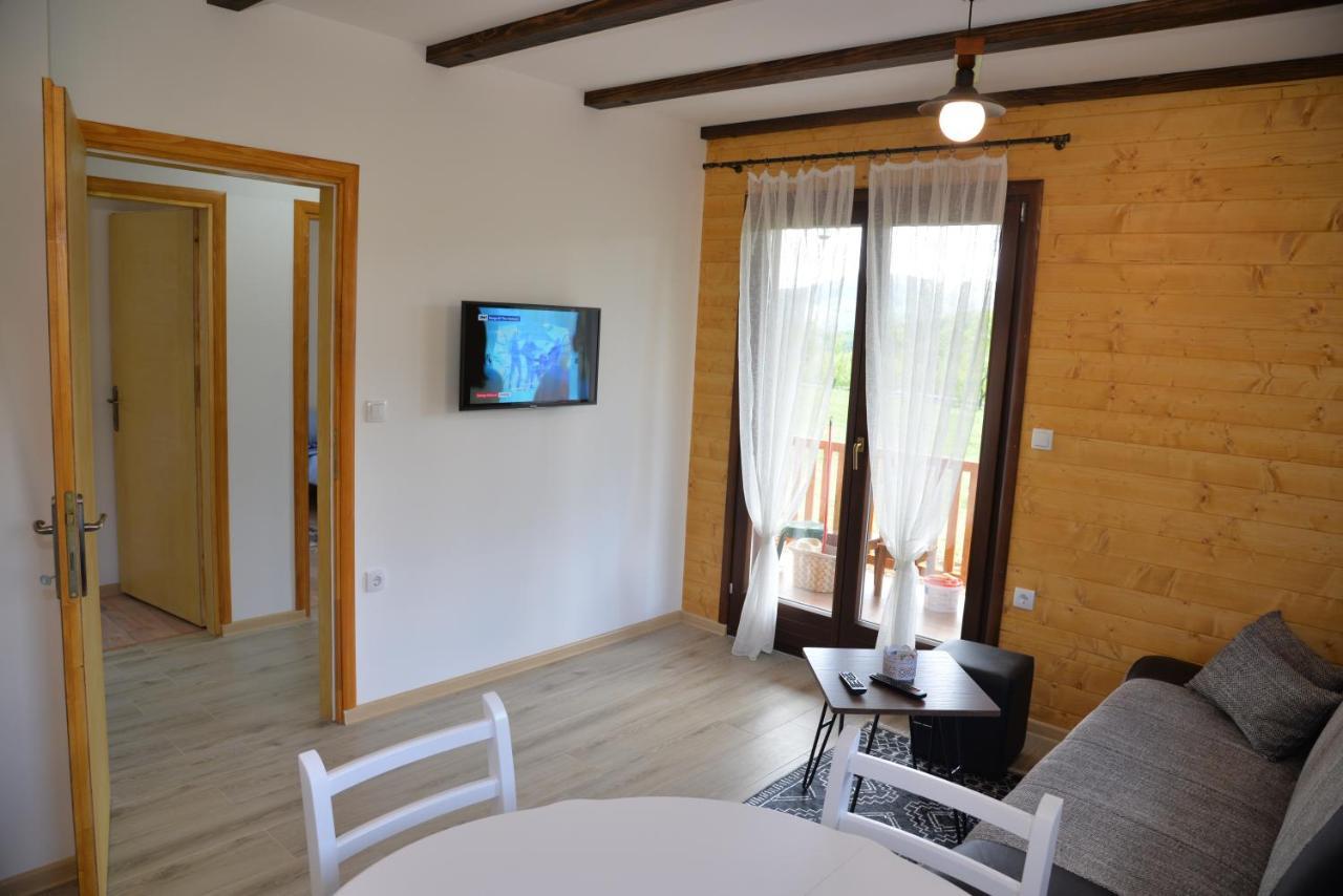 Bed and Breakfast Turizam Koturovic Ivanjica Exteriér fotografie