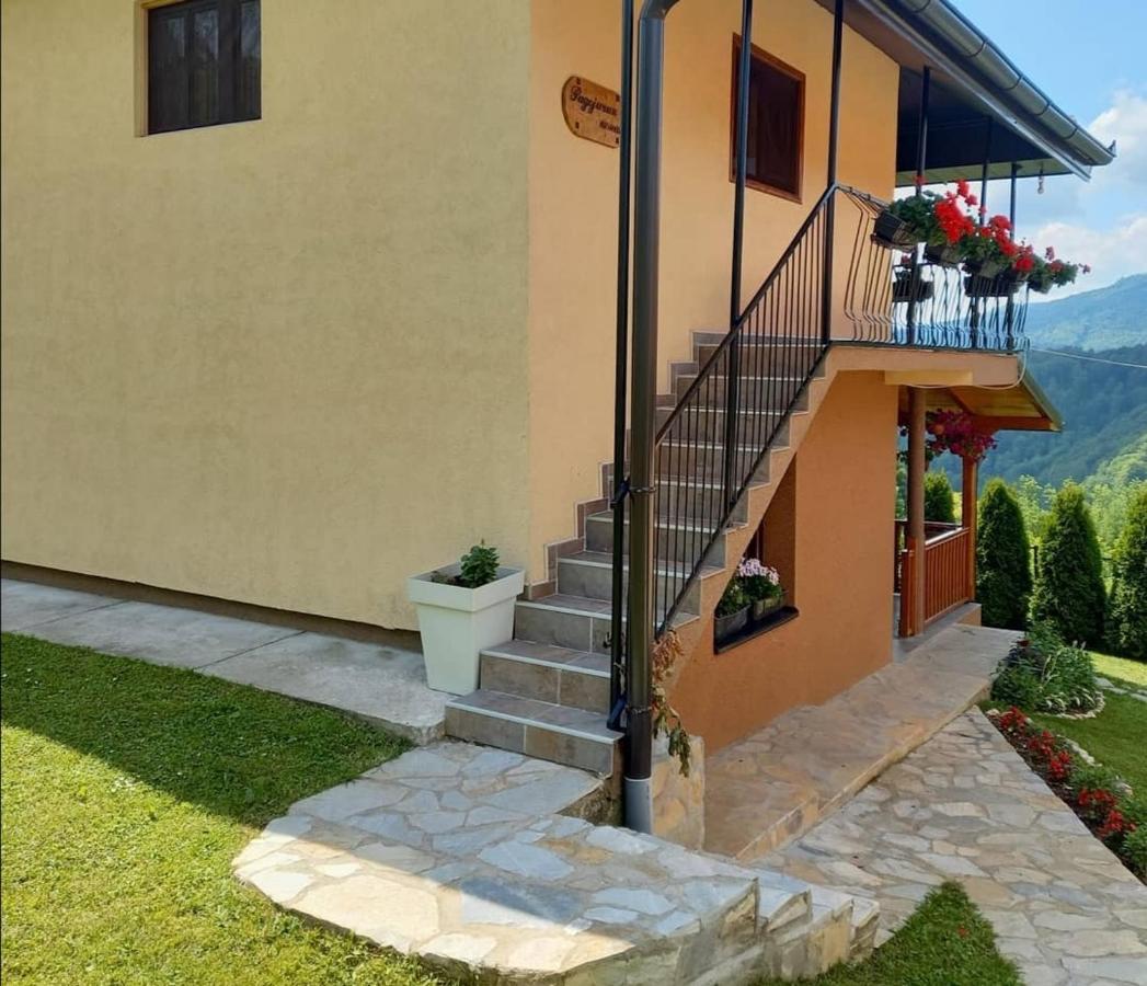 Bed and Breakfast Turizam Koturovic Ivanjica Exteriér fotografie