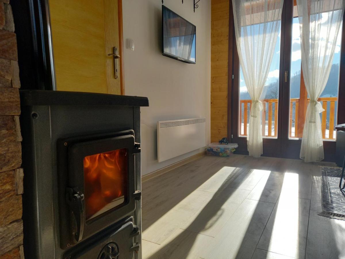 Bed and Breakfast Turizam Koturovic Ivanjica Exteriér fotografie