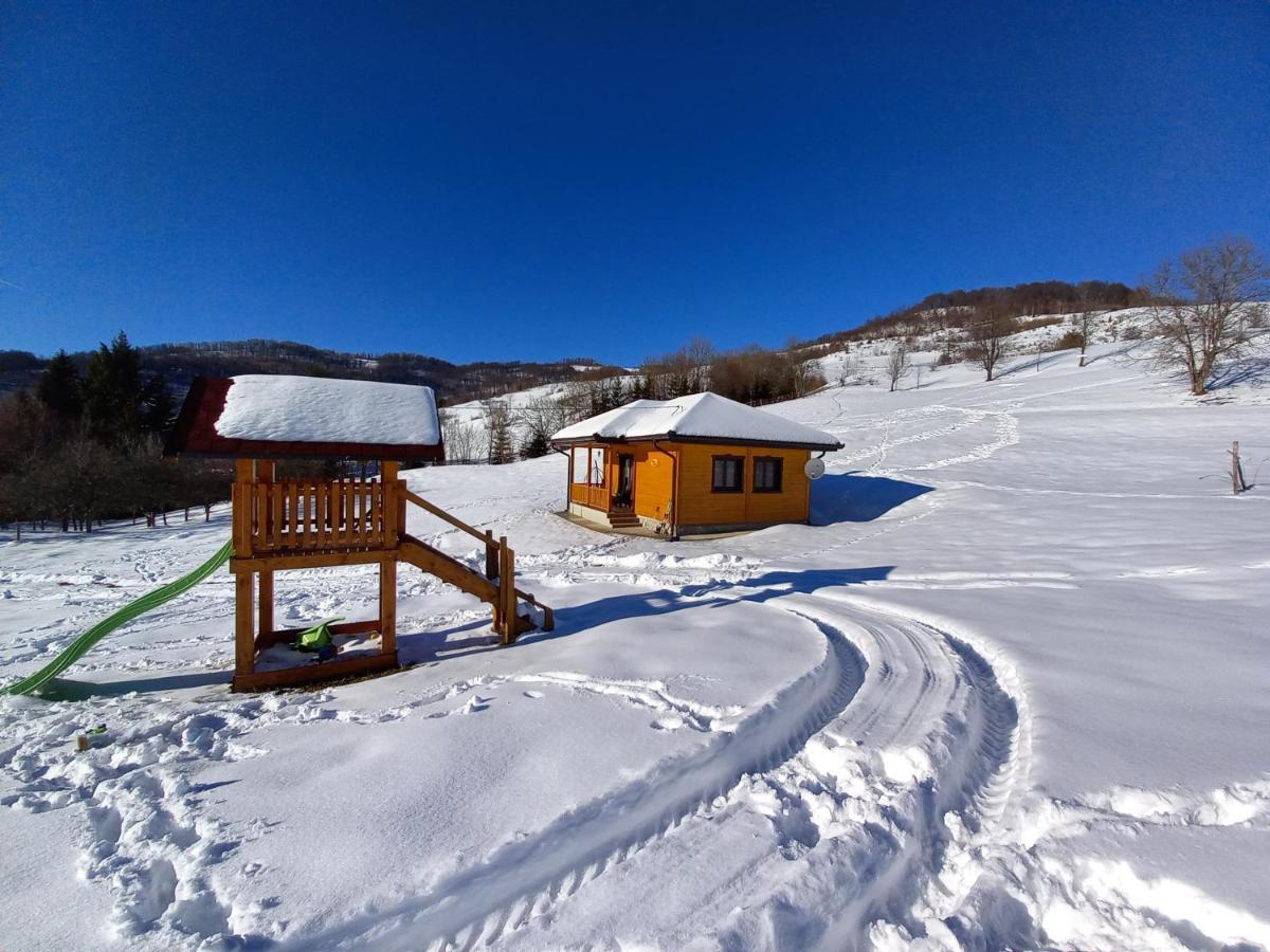 Bed and Breakfast Turizam Koturovic Ivanjica Exteriér fotografie
