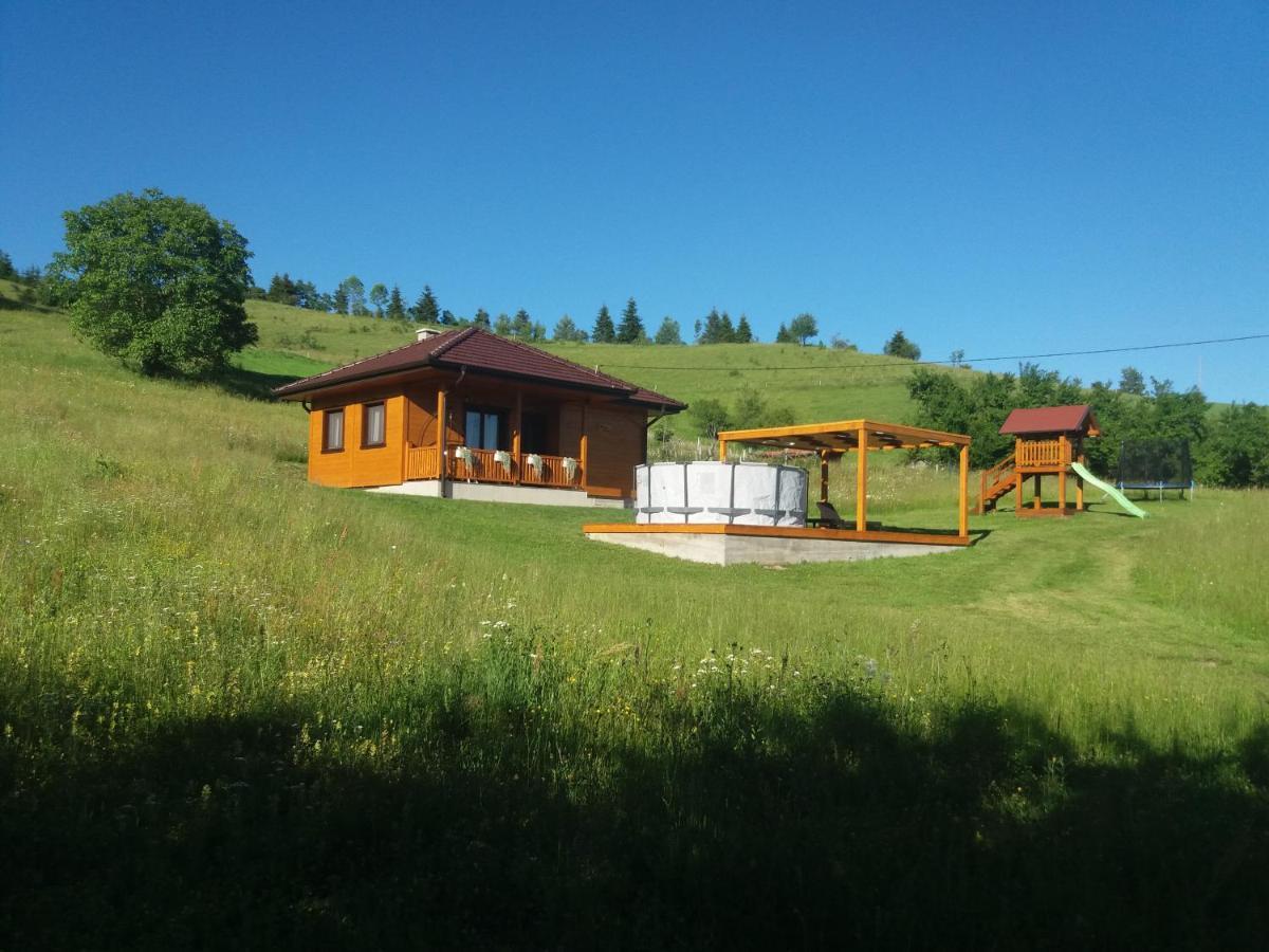 Bed and Breakfast Turizam Koturovic Ivanjica Exteriér fotografie