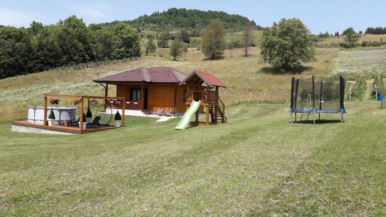 Bed and Breakfast Turizam Koturovic Ivanjica Exteriér fotografie