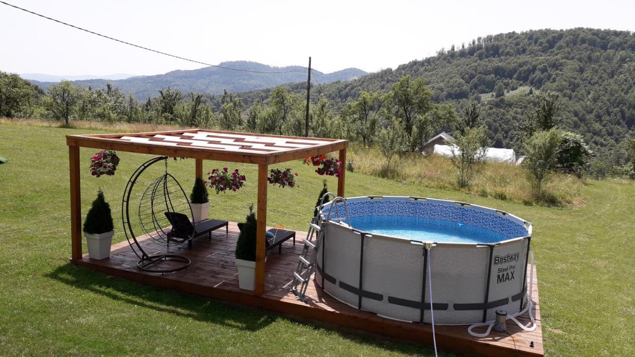 Bed and Breakfast Turizam Koturovic Ivanjica Exteriér fotografie