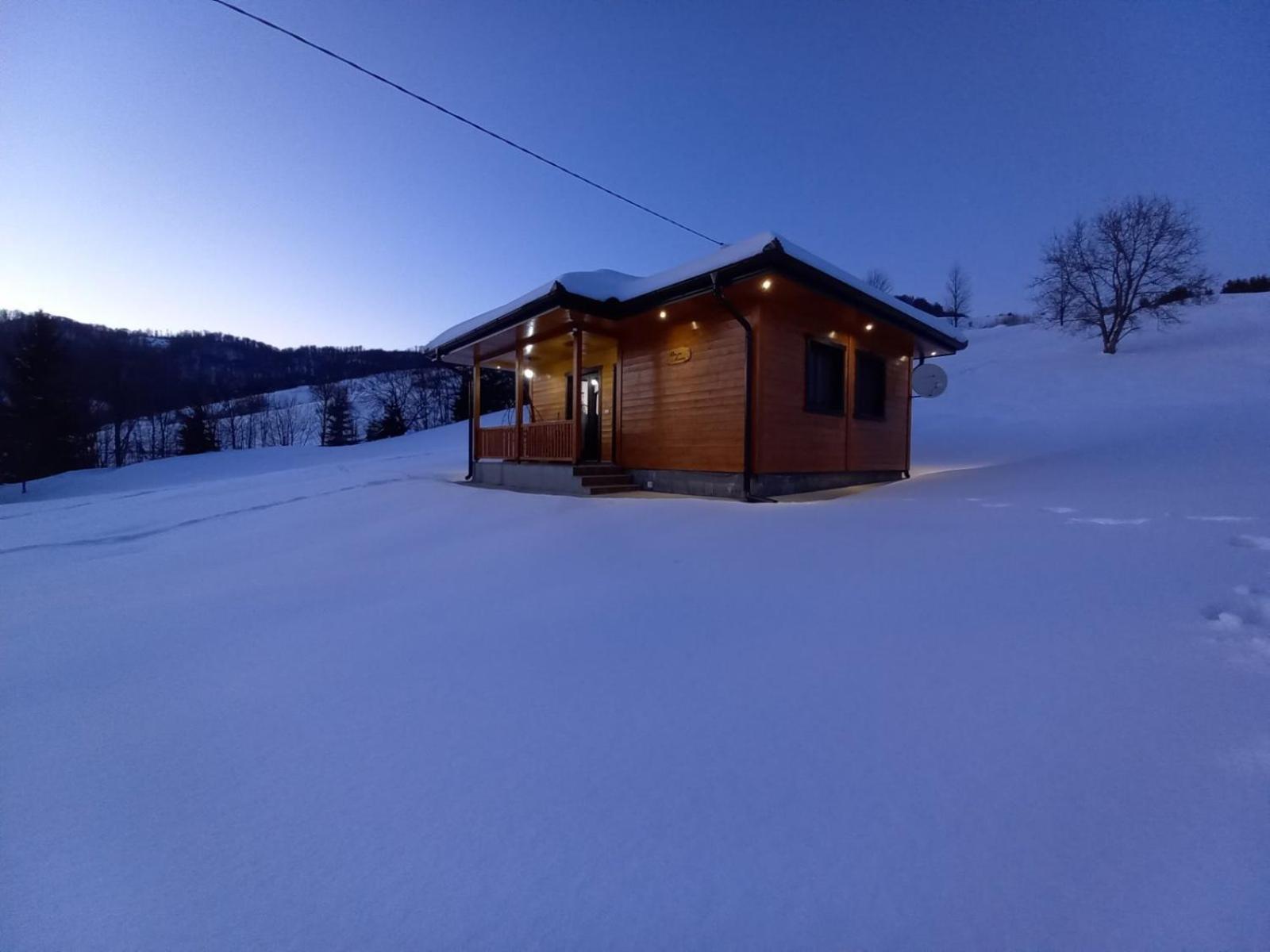 Bed and Breakfast Turizam Koturovic Ivanjica Exteriér fotografie