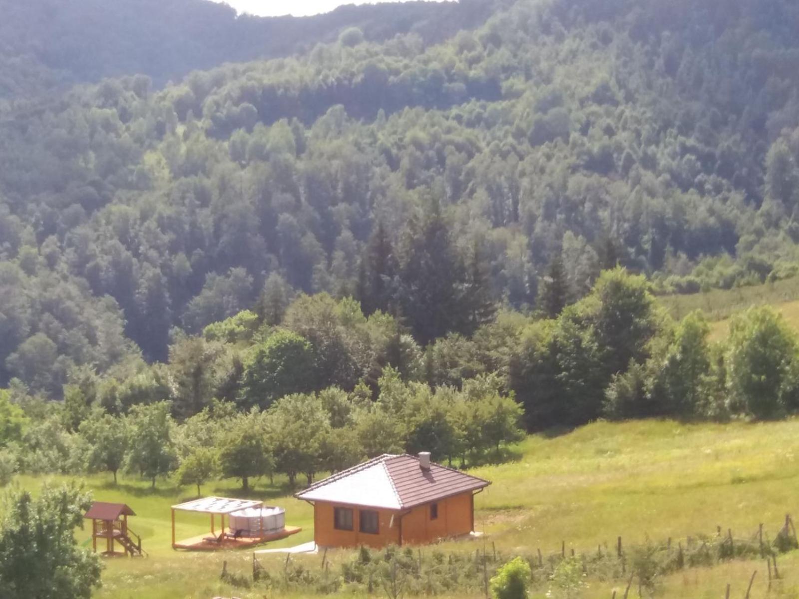 Bed and Breakfast Turizam Koturovic Ivanjica Exteriér fotografie