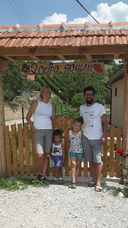 Bed and Breakfast Turizam Koturovic Ivanjica Exteriér fotografie