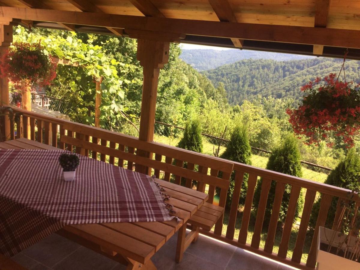 Bed and Breakfast Turizam Koturovic Ivanjica Exteriér fotografie