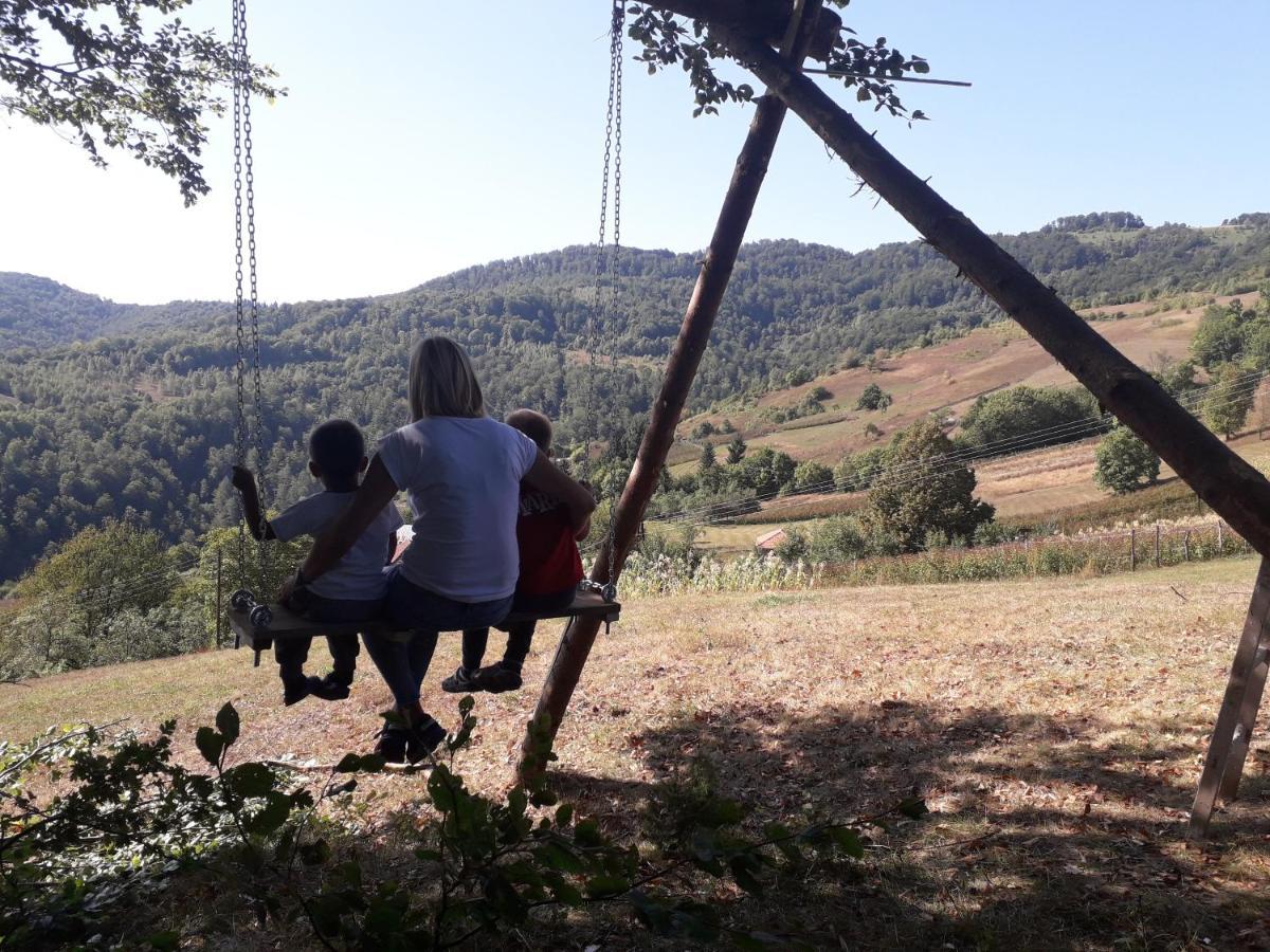 Bed and Breakfast Turizam Koturovic Ivanjica Exteriér fotografie
